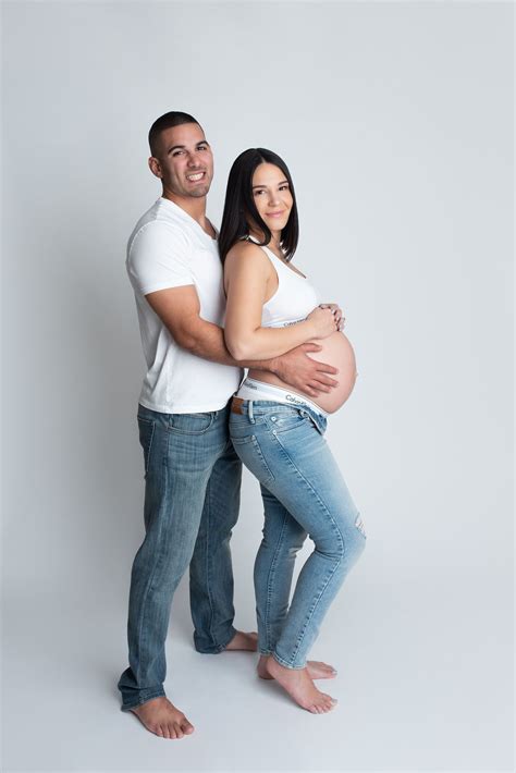 calvin klein underwear pregnant